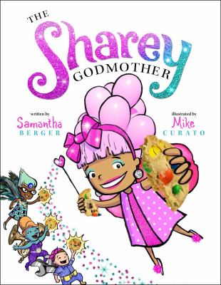 The Share-y Godmother  cover image cdn