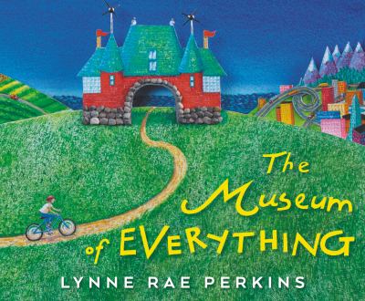 The Museum of Everything  cover image cdn