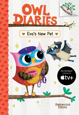 Eva's new pet  cover image cdn