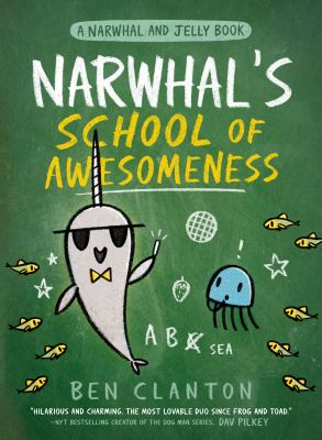 Narwhal's school of awesomeness cover image