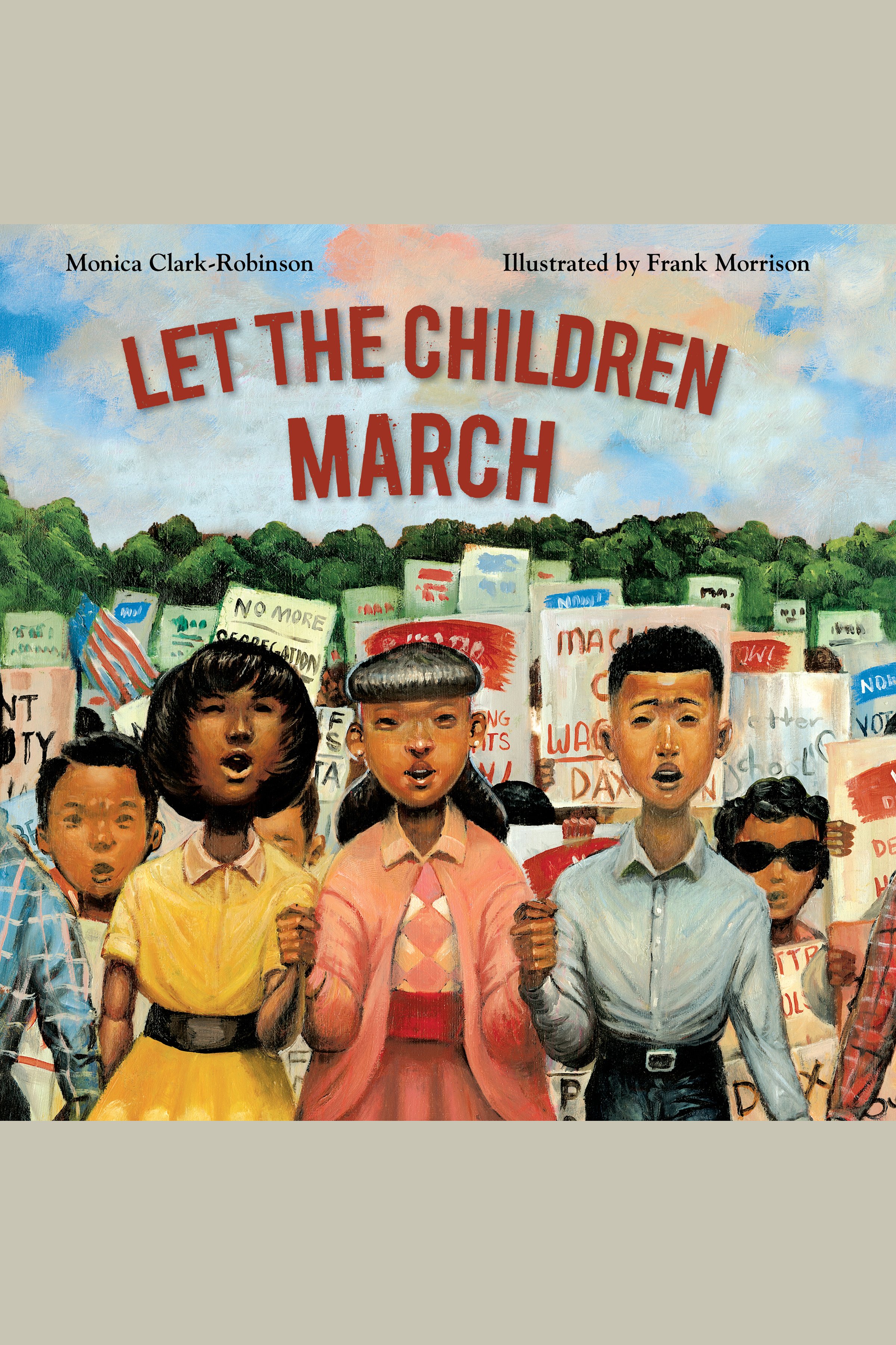 Let the Children March cover image cdn