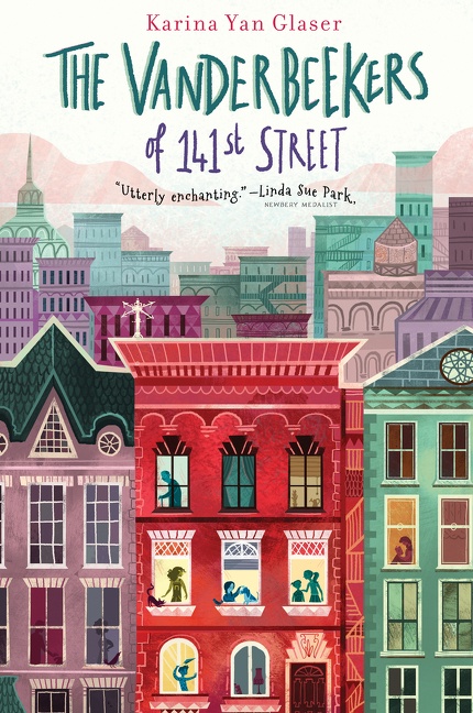 The Vanderbeekers of 141st Street cover image cdn