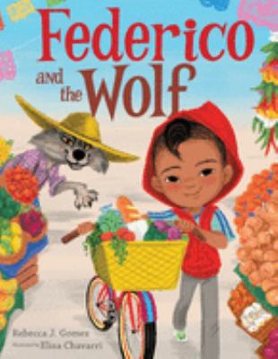 Federico and the Wolf cover image cdn