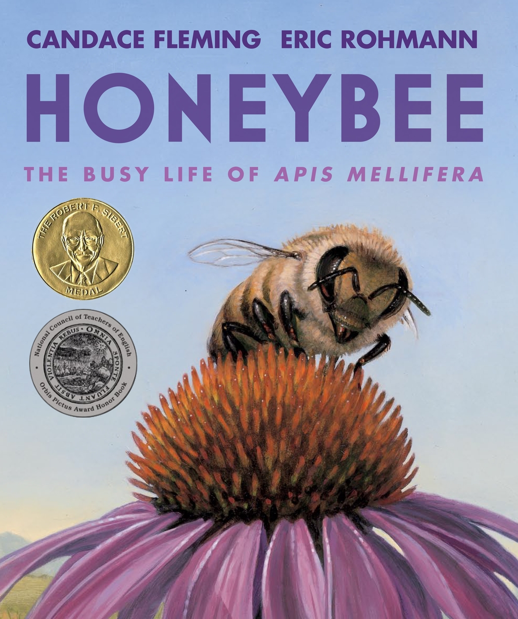 Honeybee The Busy Life of Apis Mellifera cover image cdn