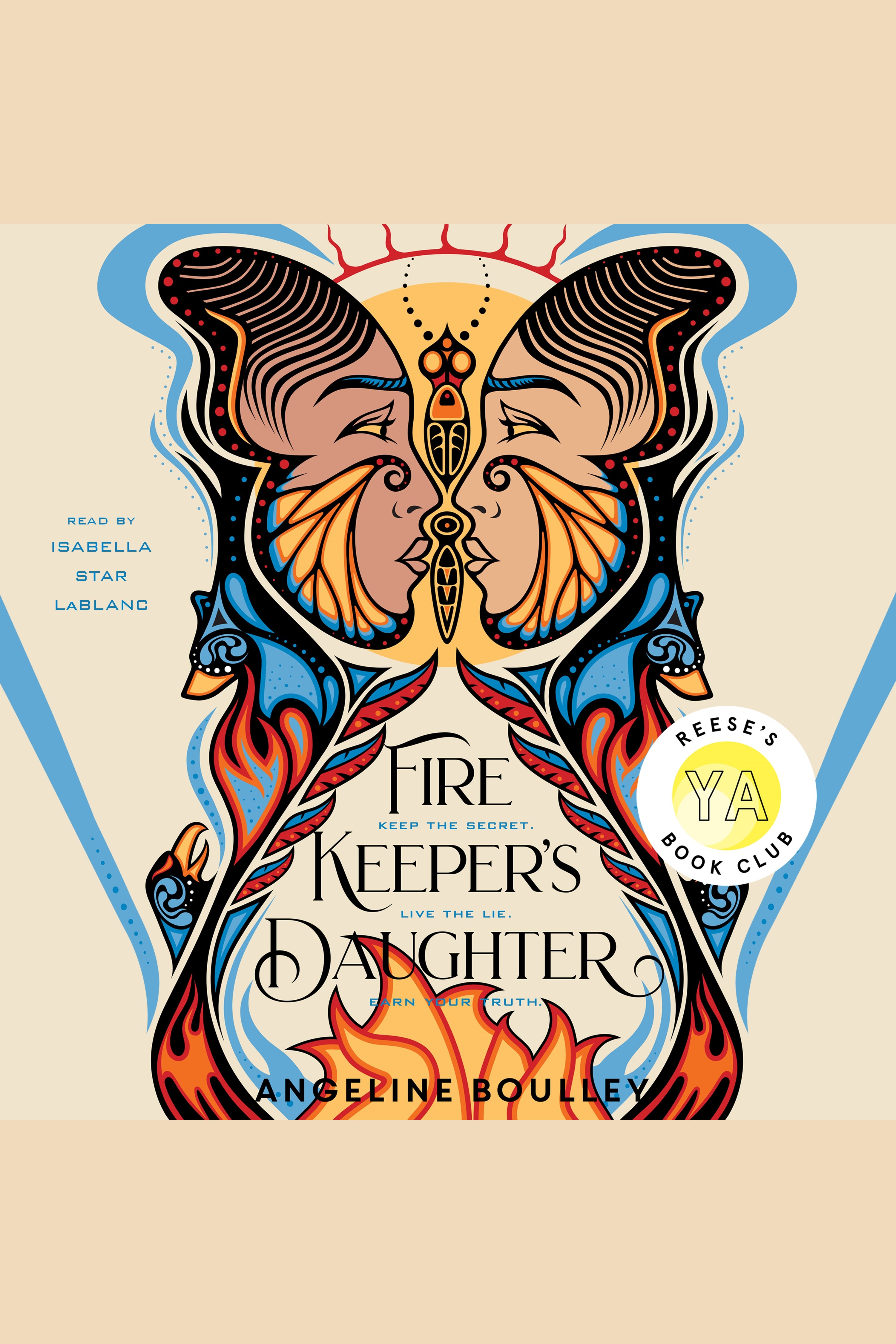 Firekeeper's Daughter cover image cdn