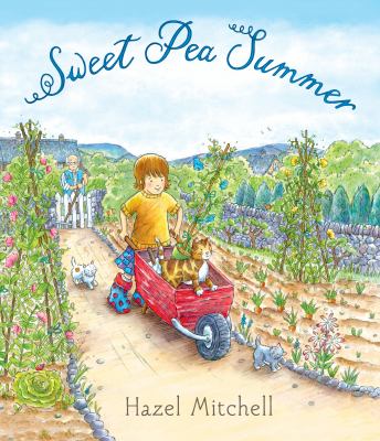 Sweet pea summer  cover image cdn
