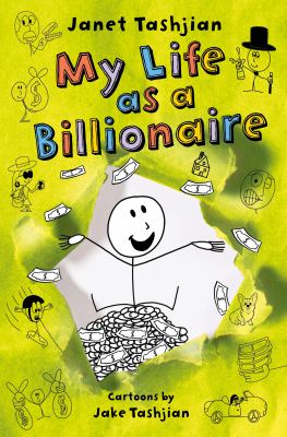 My life as a billionaire  cover image cdn