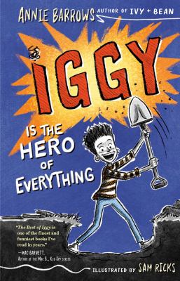 Iggy is the hero of everything  cover image cdn