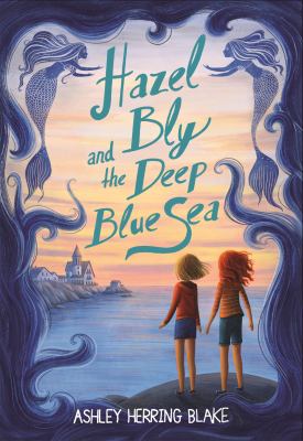Hazel Bly and the deep blue sea  cover image cdn