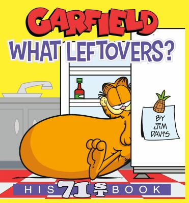 Garfield : What leftovers?  cover image cdn