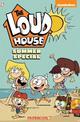 The Loud house summer special cover image cdn