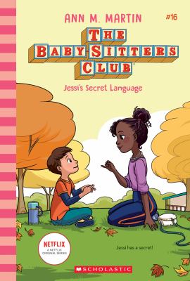 Jessi's secret language  cover image cdn