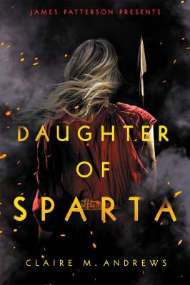 Daughter of Sparta  cover image cdn