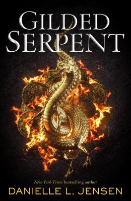 Gilded serpent  cover image cdn