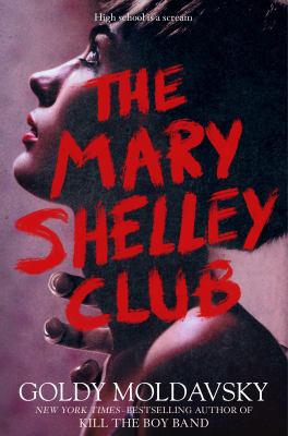 The Mary Shelley Club  cover image cdn