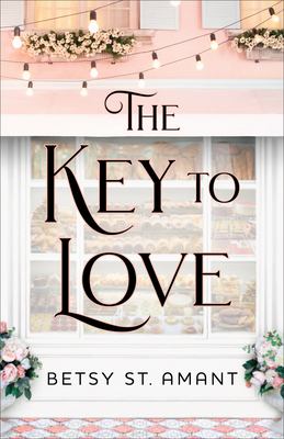 The key to love  cover image cdn
