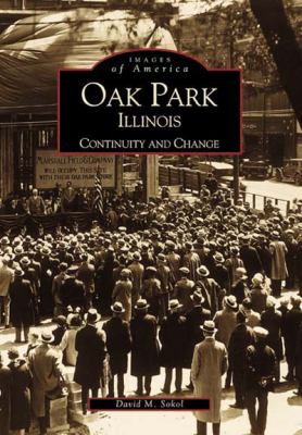 Oak Park, Illinois : continuity and change  cover image cdn