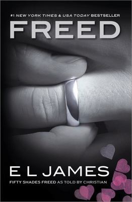Freed : fifty shades freed as told by Christian  cover image cdn
