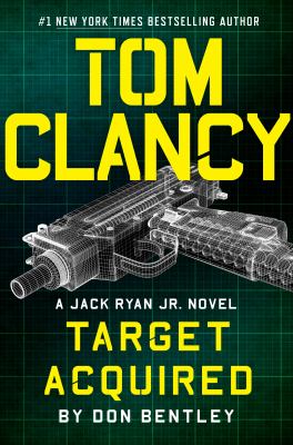 Tom Clancy target acquired  cover image cdn
