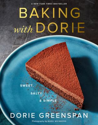 Baking with Dorie : sweet, salty & simple  cover image cdn