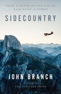 Sidecountry : tales of death and life from the back roads of sports cover image