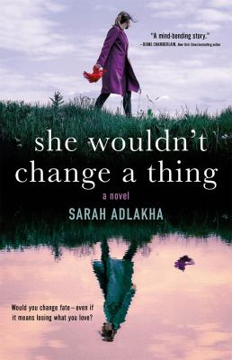 She wouldn't change a thing  cover image cdn