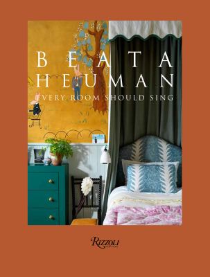 Beata Heuman : every room should sing cover image