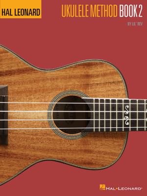 Ukulele method. Book 2  cover image cdn