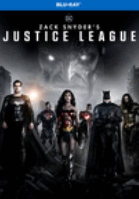 Zack Snyder's Justice League cover image cdn