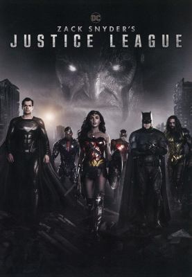 Zack Snyder's Justice League cover image cdn