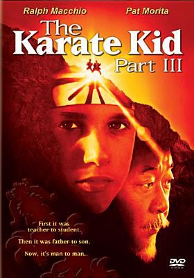The karate kid. Part III cover image cdn