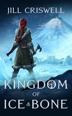 Kingdom of ice & bone  cover image cdn