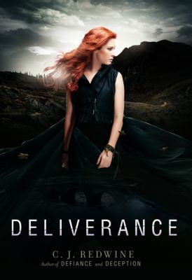 Deliverance : a Defiance novel  cover image cdn