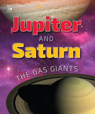 Jupiter and Saturn : the gas giants cover image cdn