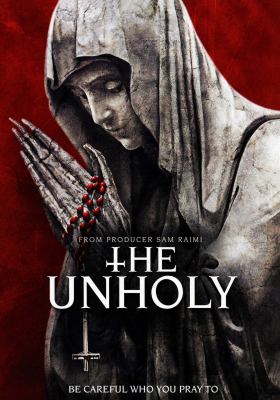 The unholy cover image cdn