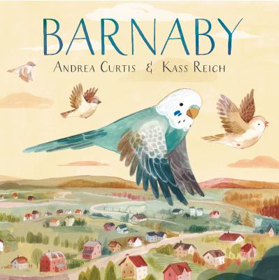 Barnaby  cover image cdn