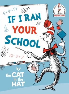 If I ran your school by the Cat in the Hat  cover image cdn