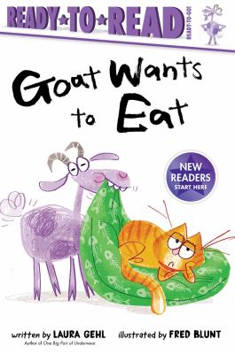 Goat wants to eat  cover image cdn