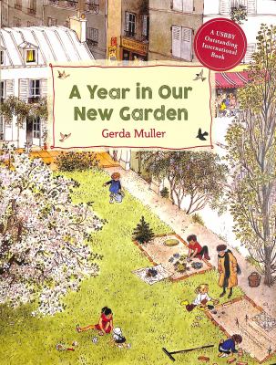 A year in our new garden  cover image cdn