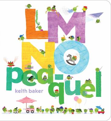 LMNO pea-quel cover image
