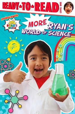 More Ryan's world of science  cover image cdn