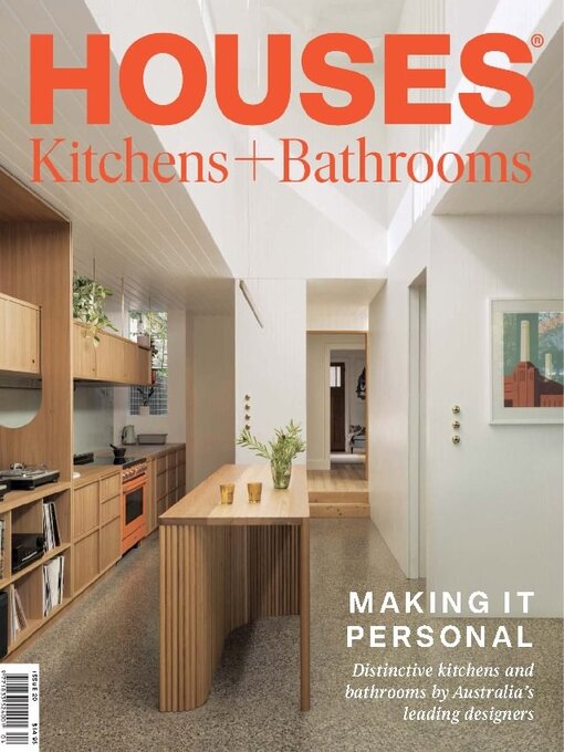 Houses: kitchens + bathrooms cover image cdn