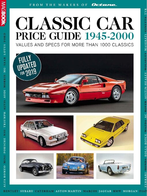 Classic car price guide cover image cdn