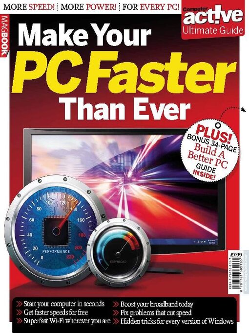 Computer active make your pc faster than ever cover image cdn