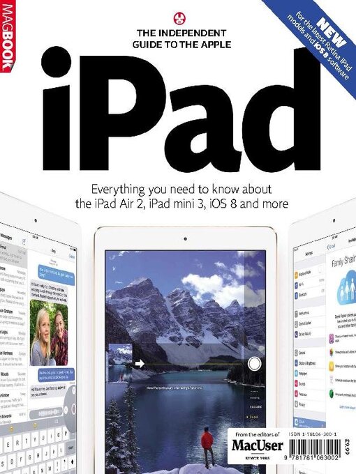 The independent guide to the apple ipad air  cover image cdn