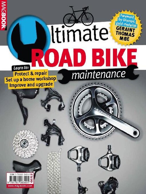 The ultimate road bike maintenance cover image cdn