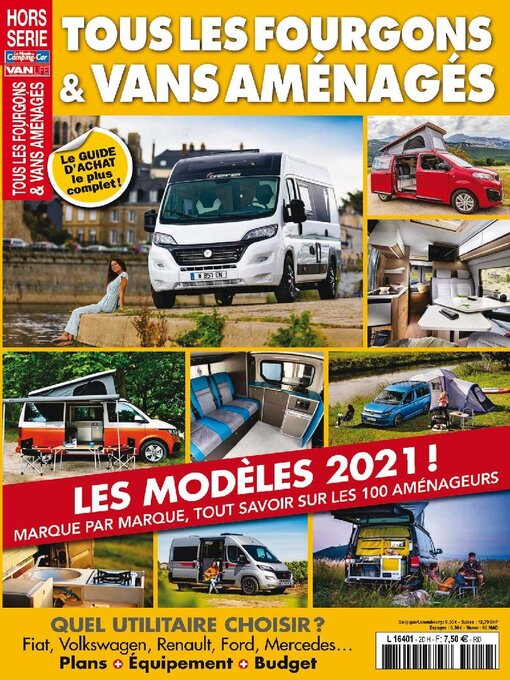 Le monde du camping-car cover image cdn