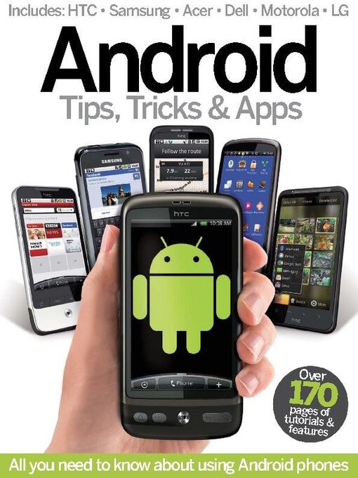 Android tips, tricks & apps vol 1 cover image cdn