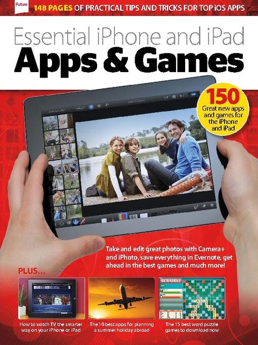 Apps + games for iphone and ipad cover image cdn