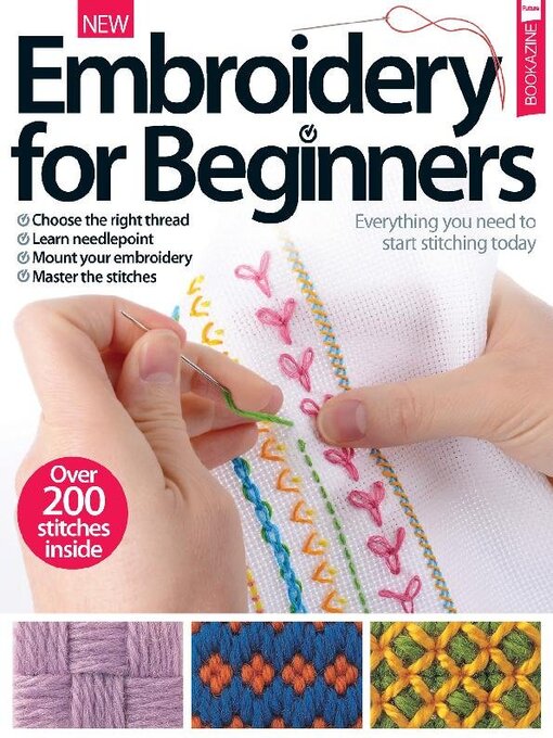 Embroidery for beginners cover image cdn